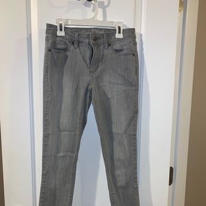 Universal Thread gray jeans